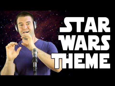 Star Wars Main Title Theme (Vocal Cover)