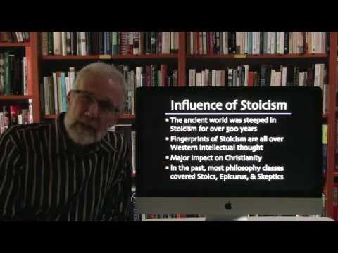 Stoic Philosophy by Philip Hansten (Part 1)