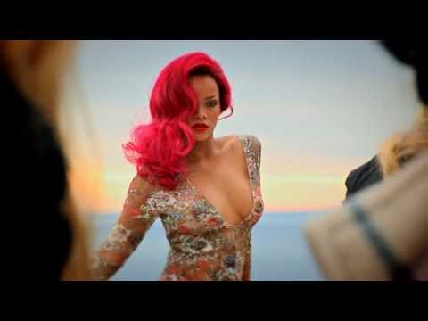 Vogue Diaries: Rihanna on Vogue's Shape Issue Cover Shoot Video Vogue