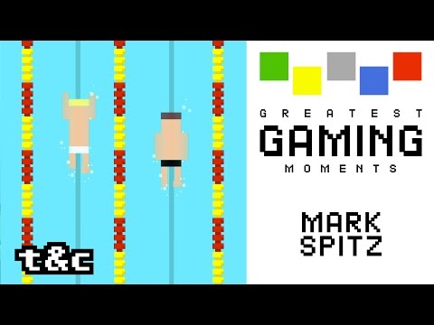 Greatest 'Gaming' Moments 01 - Mark Spitz