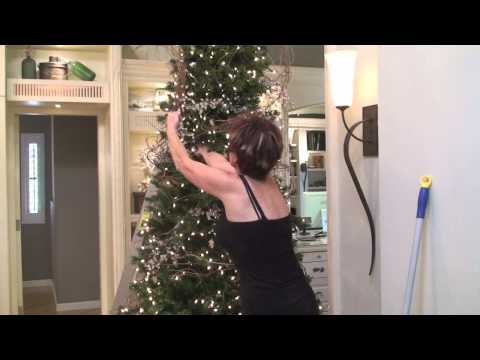 Christmas Tree Decorations and decorating tips & ideas #1