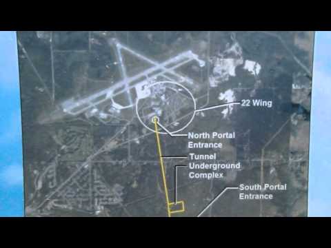 Canada's NORAD Underground Complex (North America Air Defense) AeroSpaceDefence.ca North Bay- 4