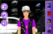 Justin Beiber Dress Up