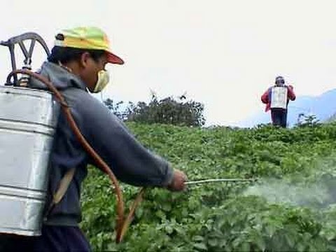 Dangers of Pesticides, Food Additives Documentary Film