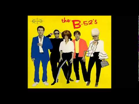 The B-52's - Rock Lobster