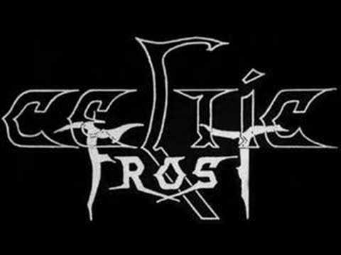 Celtic Frost - Drown In Ashes