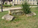 Roman Sarcophagus. The area of Zemun has been inhabited ever since the Neolithic period. Baden culture graves and ceramics (bowls, anthropomorphic urns) were found in the town.