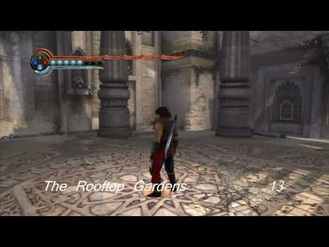 Prince of Persia The Forgotten Sands Sarcophagus Location Guide 1 to 21 HD