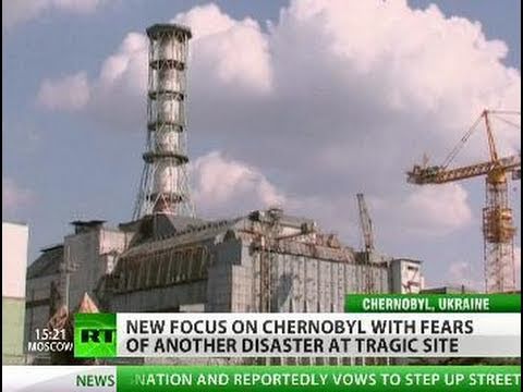 Chernobyl Fallout 25: Sarcophagus alert amid shelter collapse fears