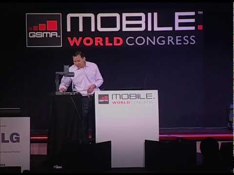 Eric Schmidt at Mobile World Congress