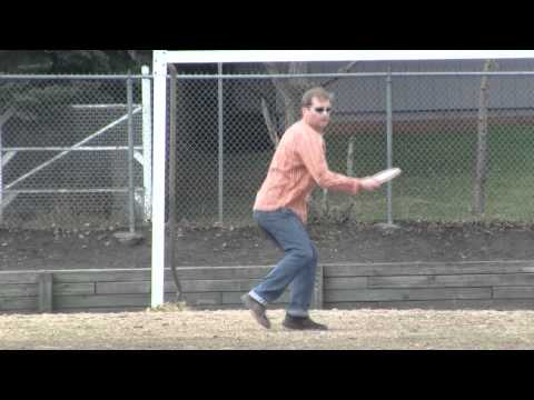 Amazing Disc Golf Shots 2011