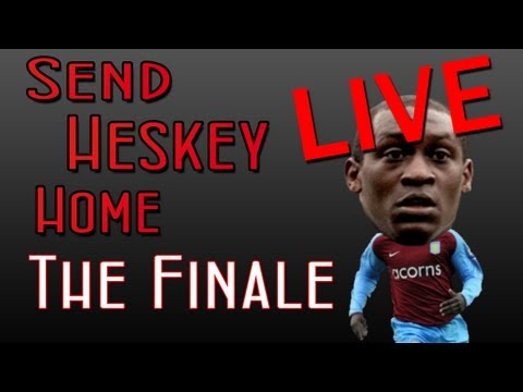 Fifa 12 Ultimate Team - Send Heskey Home - The Finale