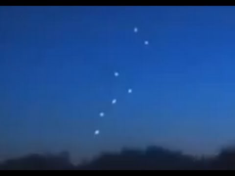 Best UFO Sightings Of February 2012, AFO