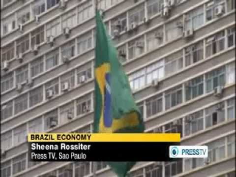 Brazil Economy set to overtake France Economy