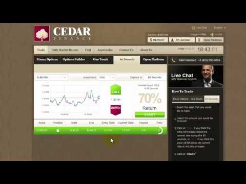 Best Binary Options Broker Review and Trading System