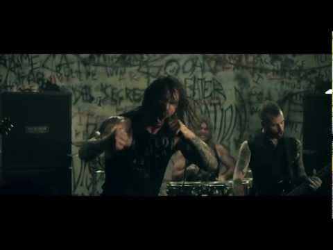 As I Lay Dying - A Greater Foundation (Official Music Video)