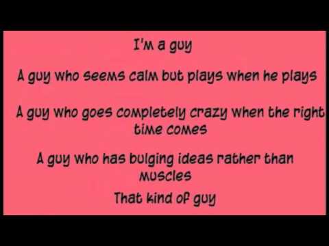 GANGNAM STYLE - With Lyrics