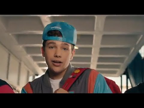 Austin Mahone - Say Somethin