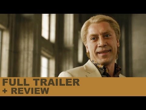 Skyfall International Trailer + Trailer Review : HD Plus