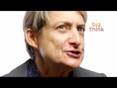 Judith Butler: Your Behavior Creates Your Gender