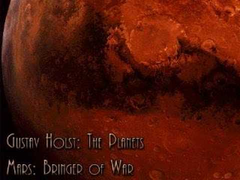 Gustav Holst - The Planets - Mars, the Bringer of War