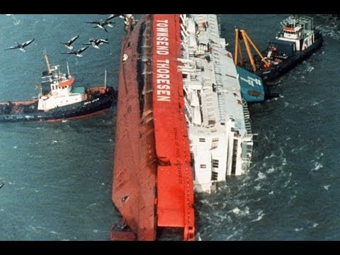 Zeebrugge Ferry Disaster (1987)