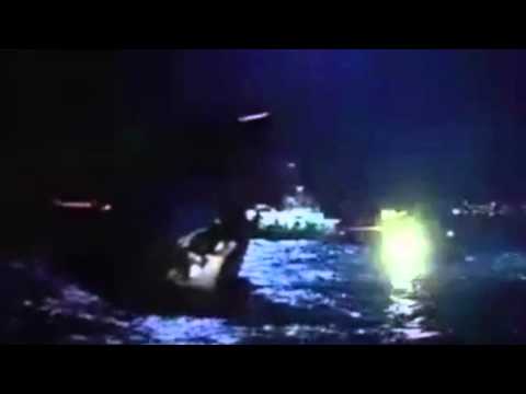 Hong Kong Ferry Boat Crash