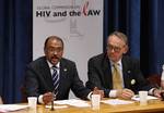 Global Dialogue on HIV and The Law