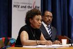 Commissioner Barbara Lee Global Dialogue on HIV and The Law