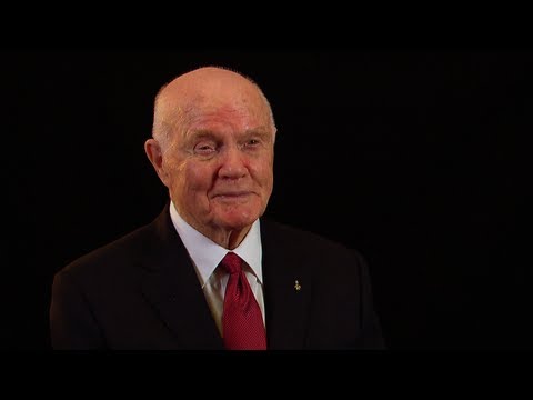 2011 Medal of Freedom Recipient John Glenn