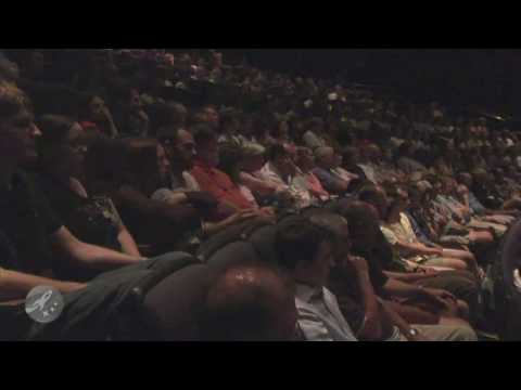 John H. Glenn Lecture, 2009 - Michael Collins - 6 of 7