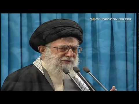 Iran's Supreme Leader Ayatollah Ali Khamenei