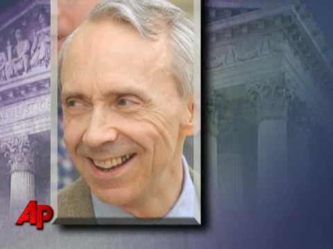 Source: Justice David Souter Retiring