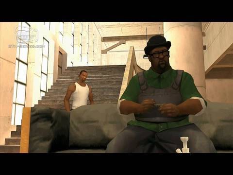 GTA San Andreas - Mission #100 - End Of The Line (HD)