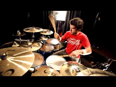 Cobus - Skrillex - Equinox (First Of The Year) (Drum Cover)