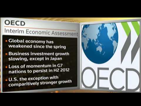 OECD September economic forecast