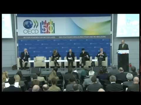 (1/6) 2012 OECD Global Forum on Development - Session 1