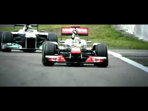 Lewis Hamilton - Comeback