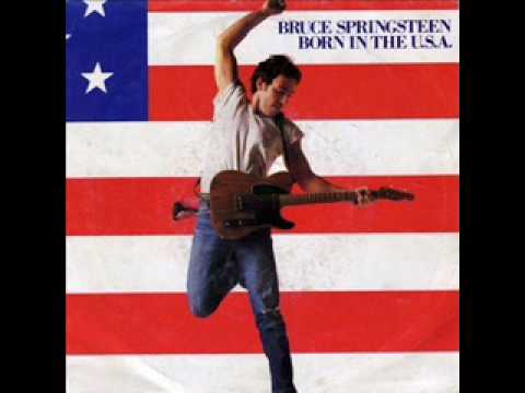 Bruce Springsteen - Born In The USA