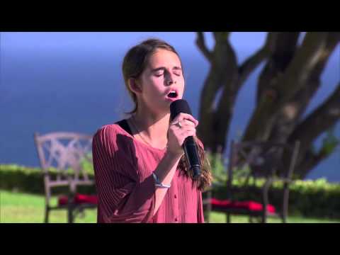 Carly Rose Sonenclar: Possessed? - THE X FACTOR USA