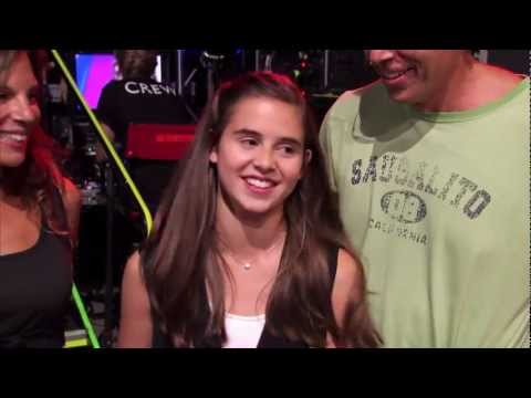 Meet Carly Rose Sonenclar - THE X FACTOR USA