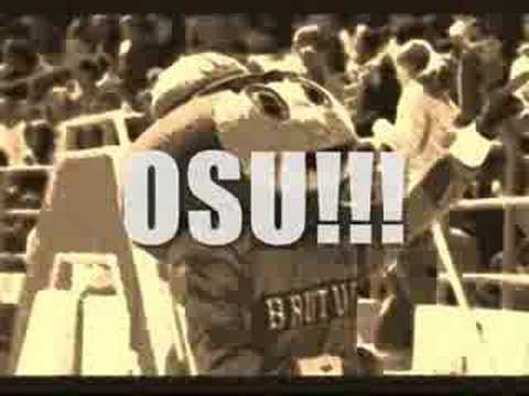 Ohio State Buckeyes Song 2008 - 