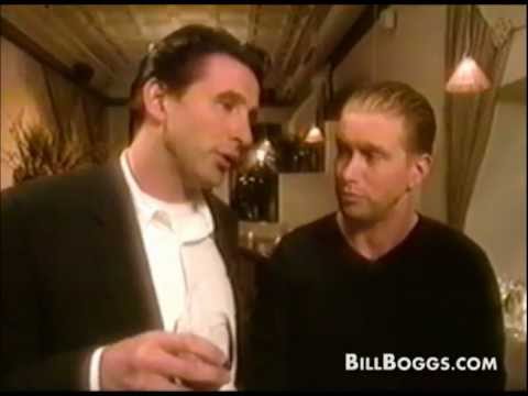 William and Stephen Baldwin Interview with Bill Boggs