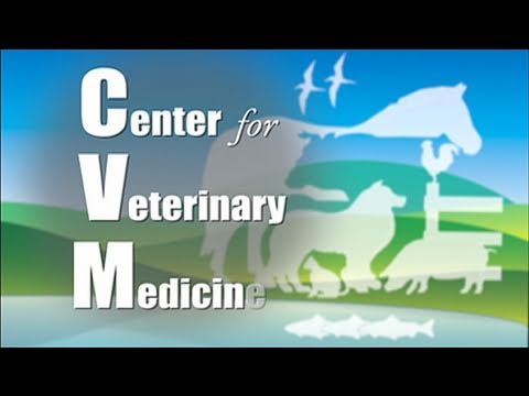 FDA's Center for Veterinary Medicine