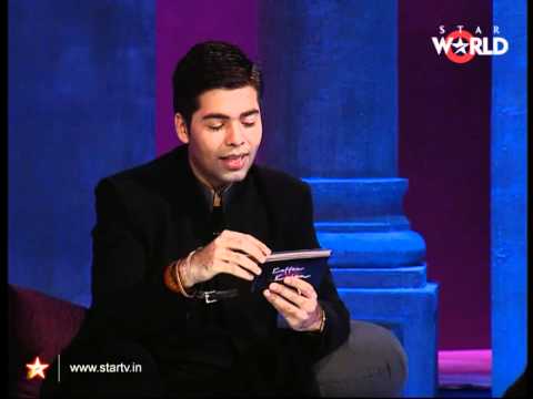 Koffee With Karan - Season 1 - Amitabh Bachchan and Abhishek Bachchan