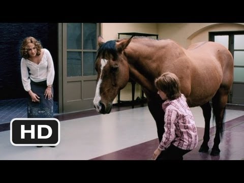 The Cell (1/5) Movie CLIP - Boy With a Horse (2000) HD