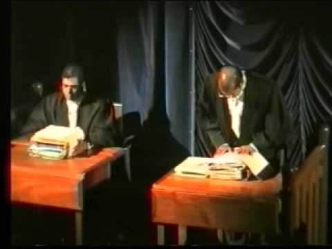 Comedy Court - Contempt of Court