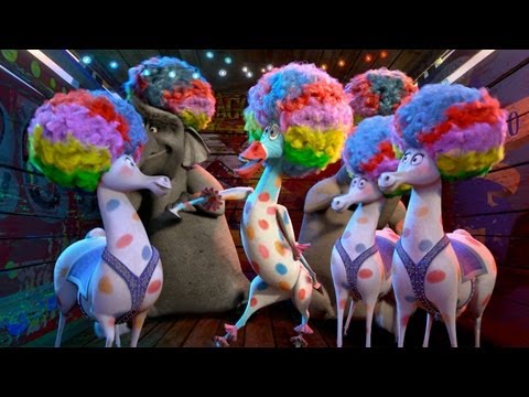 Madagascar 3 - Afro Circus Remix