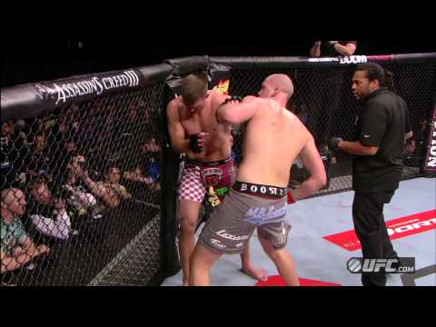 UFC on FUEL TV 5: Event Recap