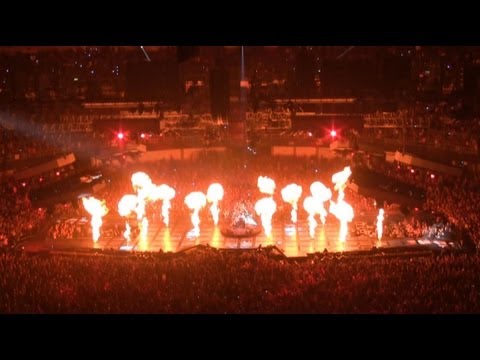 Metallica - Fuel (Live - Mexico City, Mexico) - MetOnTour